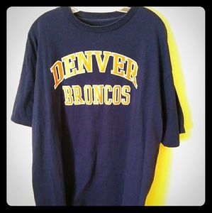 Broncos NFL T shirt: TEBOW 15